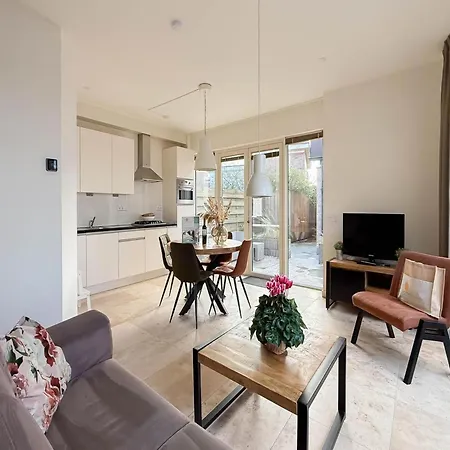 House On Egmond Boulevard *