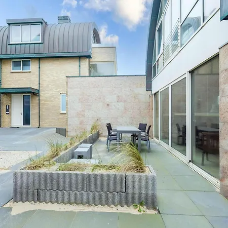 Сasa de vacaciones House On Egmond Boulevard *