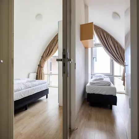 Сasa de vacaciones House On Egmond Boulevard *